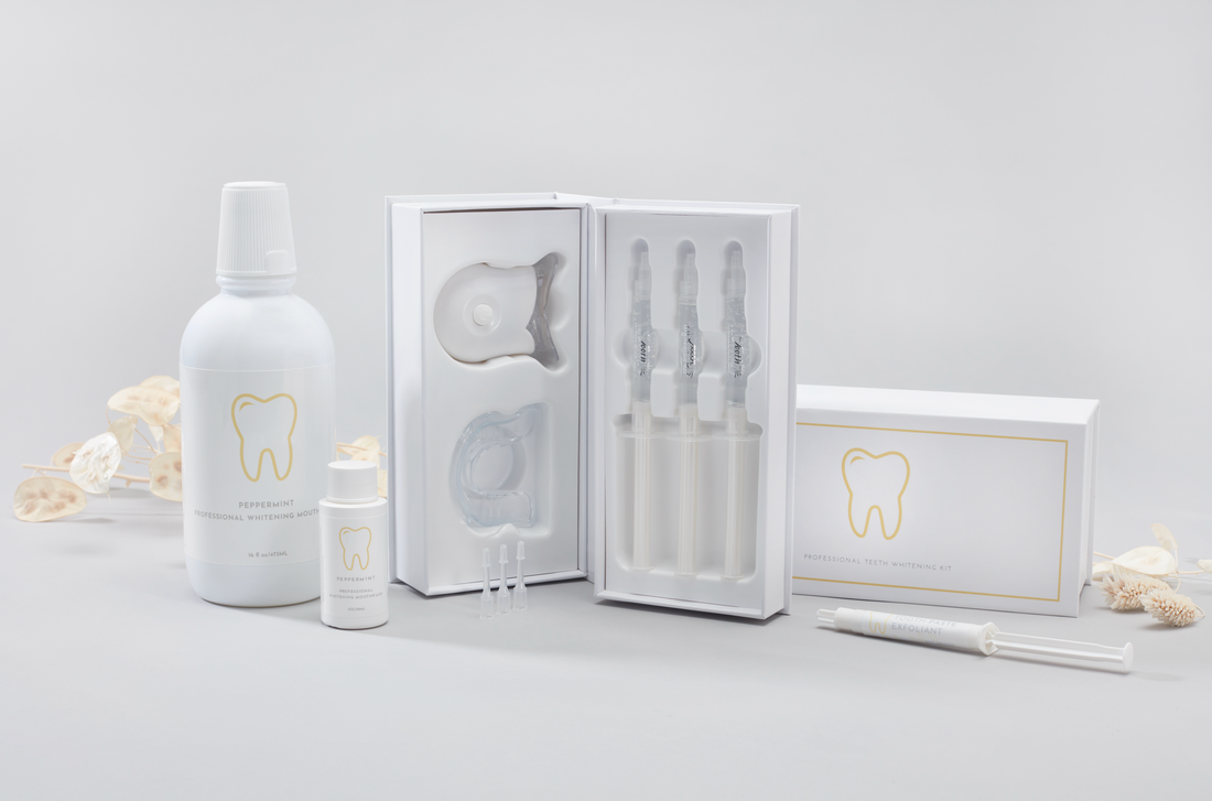 Increase Summer Revenue With Take Home Whitening