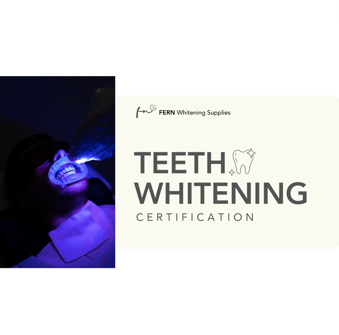 Navigating the World of Teeth Whitening Businesses: Legalities, Options, and Considerations