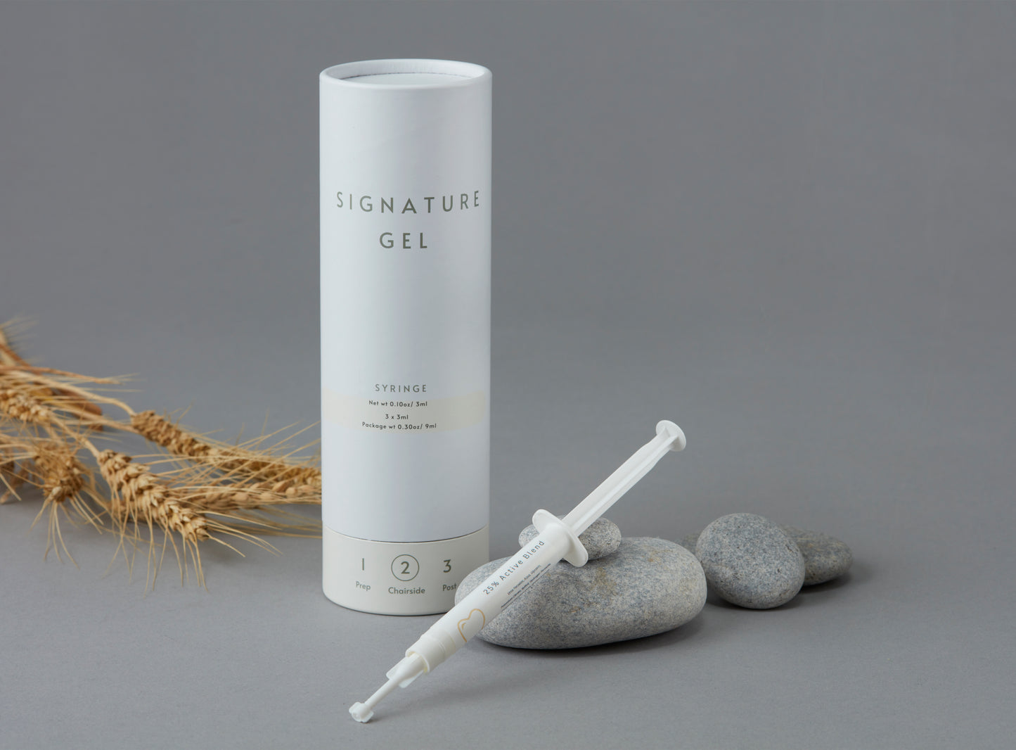 Signature Gel (25%)