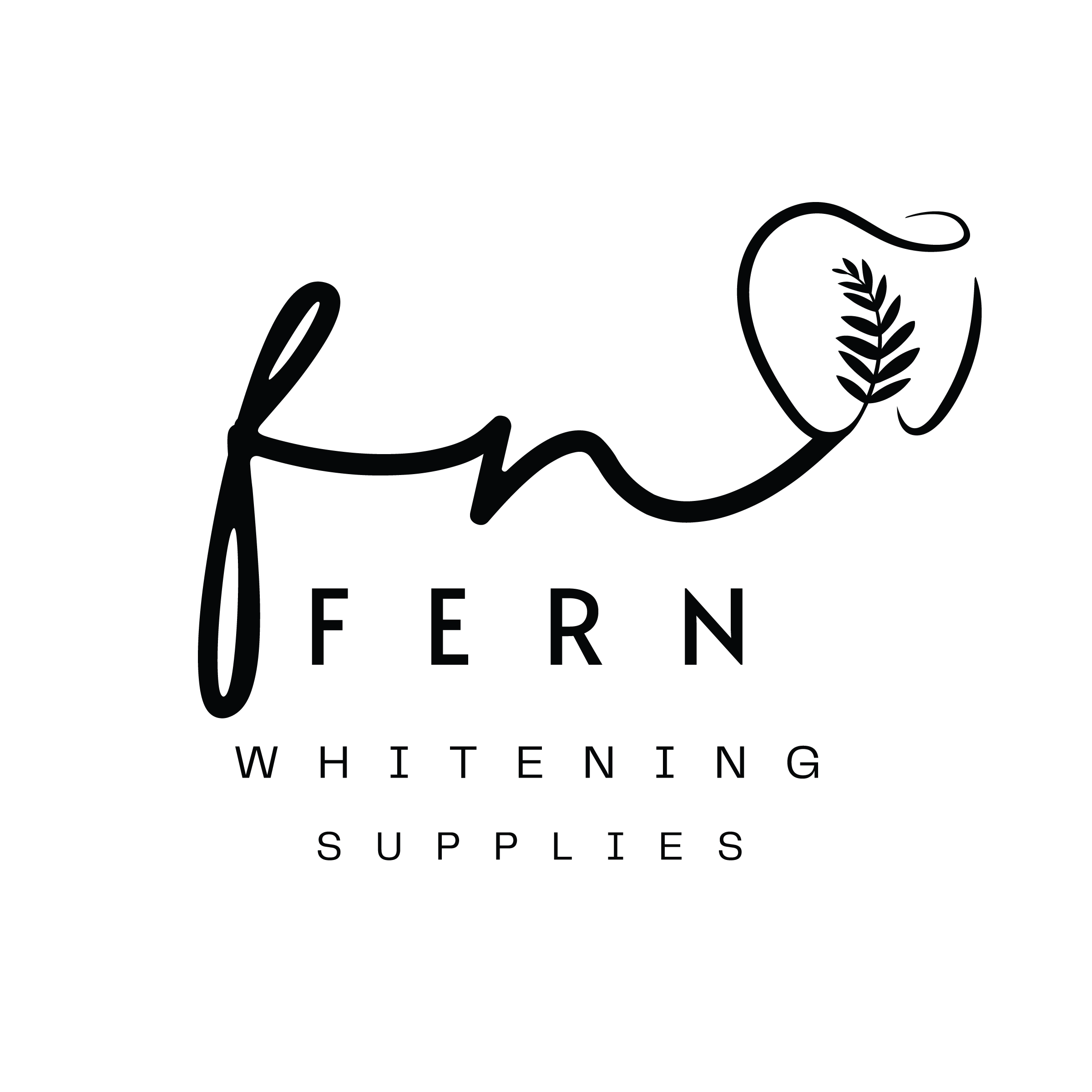 Fern Whitening Supplies