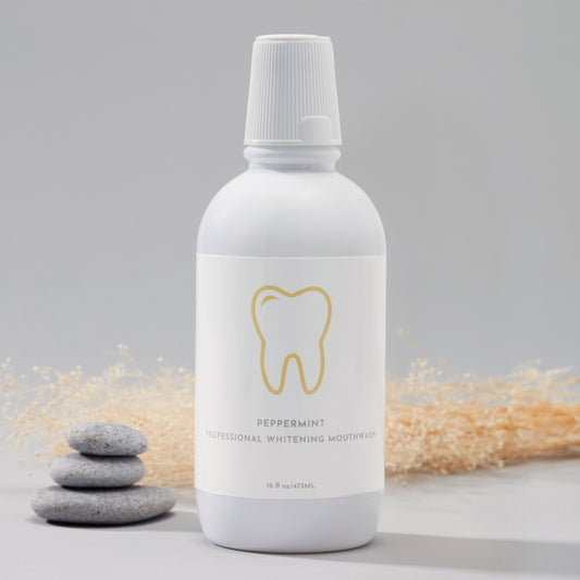 Whitening Mouthwash- Teeth Whitening Provider Products